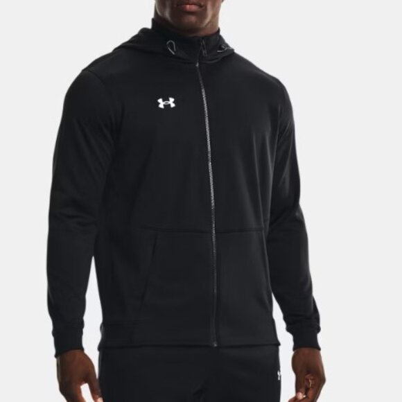 Under Armour Other - CHRISTMAS SALE!!!! Under Armour Men's Black Hoodie Jacket